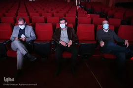 اختتامیه مهرواره شعر و داستان جوان «سوره» حوزه هنری