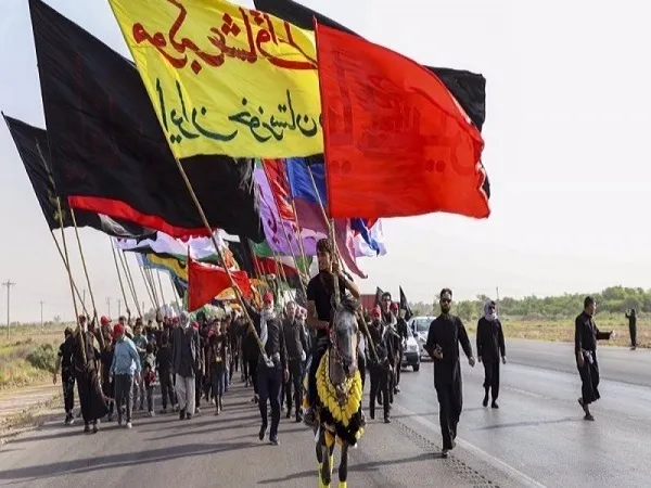 Arbaein 2024: un milione di pellegrini alla marcia per commemorazioni dell'Imam Hussain (as)