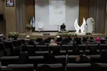 محفل انس با قرآن در دانشگاه ملی ملایر