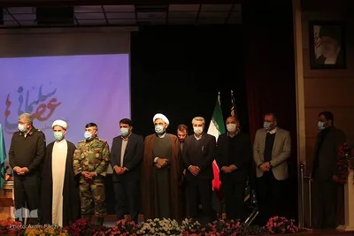 افتتاحیه جشنواره ملی «عصر سلیمانی‌ها»‎
