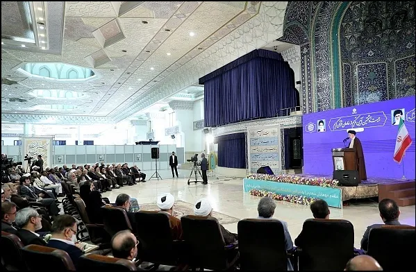 تنظيم الدورة الـ29 من حفل تكريم خدمة القرآن في إیران