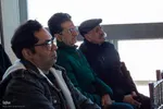 آیین رونمایی از کتاب «سپهر ملکوت» در مصلای اصفهان