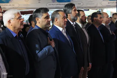 اختتامیه نمایشگاه بین‌المللی فرصت‌های مشترک تجارت و سرمایه‌گذاری ایران و افغانستان