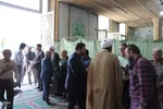 گرامیداشت چهلمین روزشهادت رئیس جمهور شهیدآیت الله دکتر رئیسی در ملایر‎