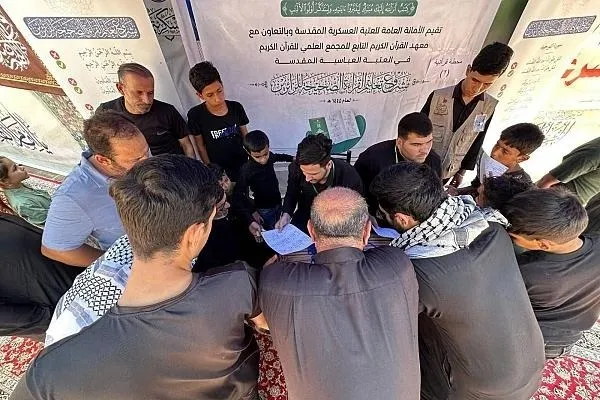 Pelaksanaan rancangan mengajar bacaan Al-Quran yang betul di Samara + Gambar