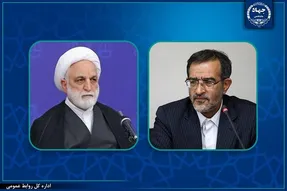 پیام تبریک رئیس جهاددانشگاهی در پی انتصاب مجدد رئیس قوه قضاییه