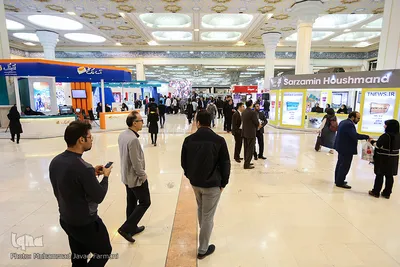 یازدهمین نمایشگاه بین‌المللی رسانه‌های دیجیتال