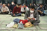 قرار بندگی؛ احیای شب نوزدهم رمضان در مصلای شهرکرد