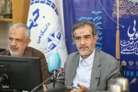 علی منتظری در نشست شورای سیاست گذاری بخش دانشگاهی جشنواره بین المللی امام رضا (ع)