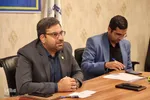 نشست خبری رئیس جهاد دانشگاهی فارس
