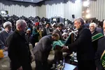 کنگره بین‌المللی اندیشه‌‎های مقام معظم رهبری در تبریز‎