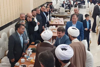 جشن گلریزان ویژه آزادسازی زندانیان جرایم غیرعمد در اهر‎
