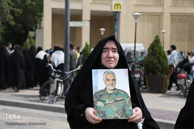 راهپیمایی روز جهانی قدس در اصفهان