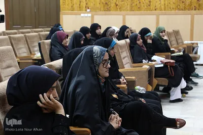 مسابقات قرآن دانش آموزی در رشته حفظ وقرائت