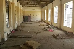Découverte d’un centre secret saoudien de torture au Yémen