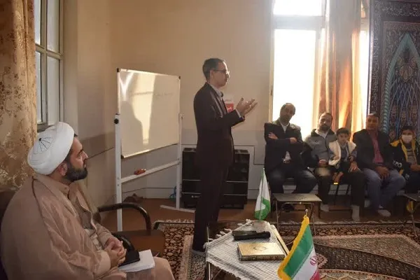 مهارت‌افزایی خانه‌های قرآنی در مؤسسه تسنیم