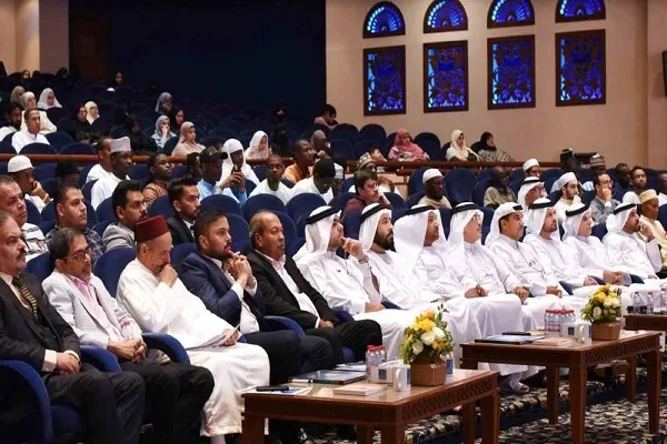 إرتفاع وتيرة التنافس في مسابقة دبي الدولية للقرآن