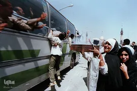 ۲۶مراد، سالروز ورود آزادگان