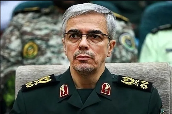 پیام تسلیت سرلشکر باقری به مناسبت درگذشت همسر شهید صیاد شیرازی