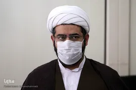 حجت‌الاسلام والمسلمین مهدی اخوان‌صباغ، رئیس سازمان دارالقرآن الکریم