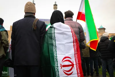 مراسم راهپیمایی روز قدس در اصفهان
