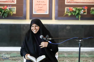 مسابقات قرآن سپاه حضرت ولیعصر(عج) خوزستان 