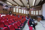 پیش نشست همایش حقوق ملت و آزادی های مشروع در منظومه فکری  مقام معظم رهبری در دانشگاه تبریز