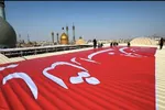 فیلم | در استقبال از رهبر شهید انقلاب