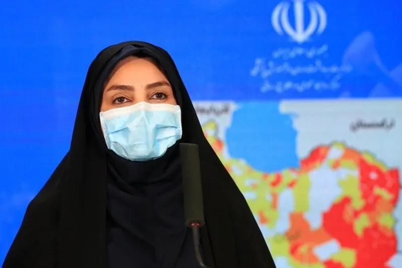 شناسایی ۵۰۳۹ بیمار جدید کرونایی و فوت ۳۲۲ نفر