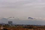 نغمه باران در اصفهان