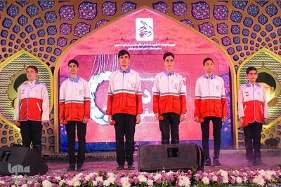 اولین یادواره ۴۰۰ شهید امدادگر دفاع مقدس اصفهان
