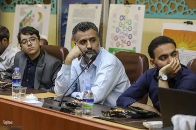 تشکیل نمایشگاه اینفوگرافی قرآنی در ایکنا