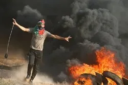 Israeli troops kill boy, two men in Gaza protests