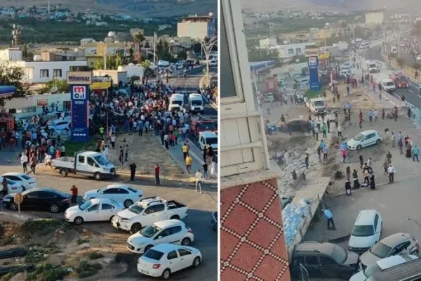 İran'dan Türkiye'ye taziye mesajı