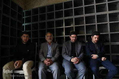 مراسم هفتمین روز درگذشت مرحومه شهربانو شجاعی