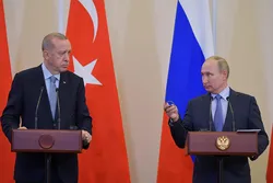 Russia Warns Syrian Kurdish YPG Must Pull Back or Face Turkish Army