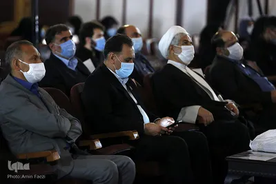 یادواره نخستین سالگرد شهادت حاج قاسم سلیمانی‎