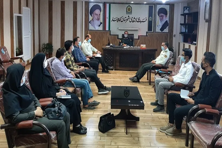 نقش مهم پلیس و رسانه در ارتقای احساس امنیت اجتماعی