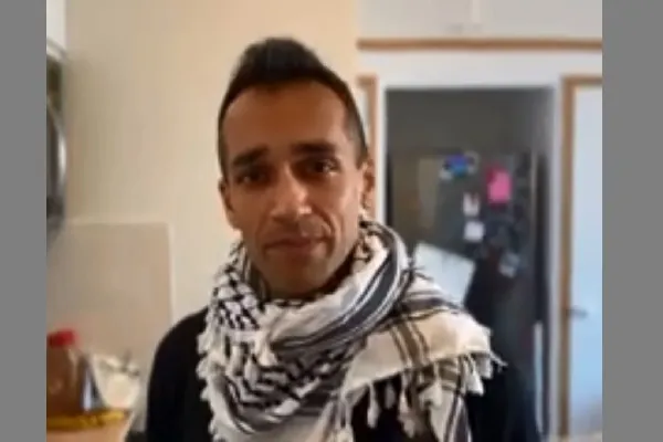 How a Non-Muslim Supporter of Palestine Became Target of Islamophobic Attack