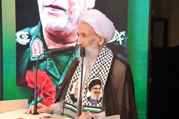 دنیای استکبار از بسیجیان هراس دارد