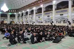 مراسم گرامیداشت سید مقاومت در تبریز