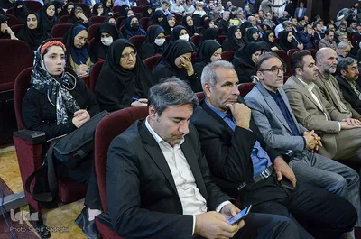 مراسم روز ملی بسیج اساتید در تبریز‎
