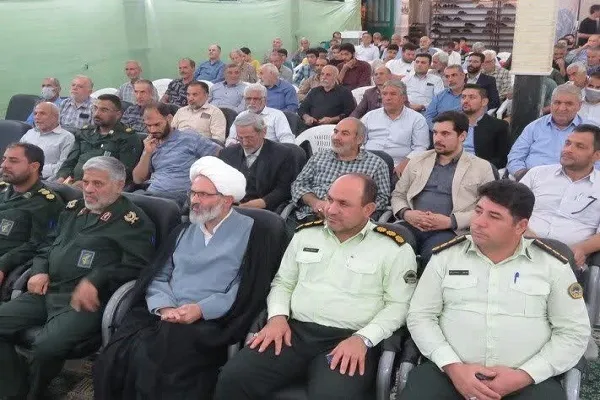 برگزاری همایش «یاد یاران» در زرندیه