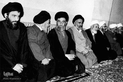 آیت الله هاشمی شاهرودی در گذر تاریخ