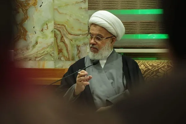 الشيخ الكربلائي يؤكد أهمية إقتران مفاهیم القرآن مع التلاوة والحفظ