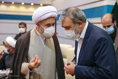 همایش ائمه جمعه استان فارس