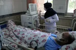 شهید نظر می‌کند به وجه اللّه‌