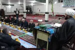 محفل انس با قرآن کریم در ملایر