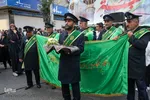 شادپیمایی روز غدیر در شیراز