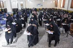 آزمون سراسری حفظ و مفاهیم قرآن ـ اهواز 
